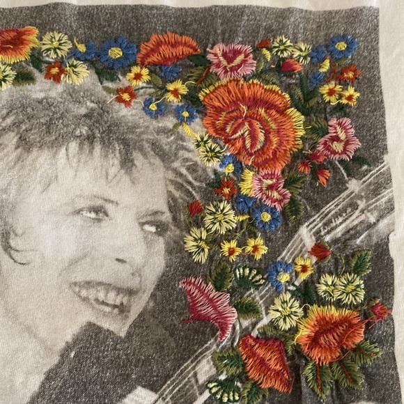 Lucky Brand Bowie exclusive tshirt - Picture 6 of 9